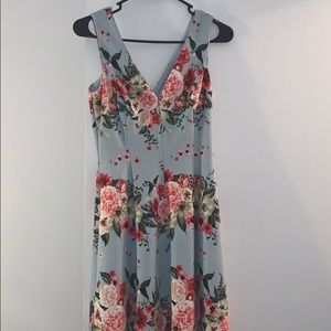 Jessica Simpson dress